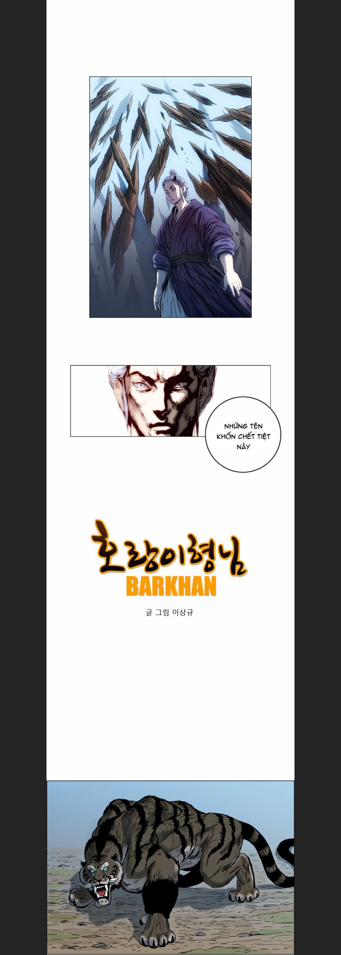 Anh Trai Tôi Là Hổ Chap 11 - Next Chap 12