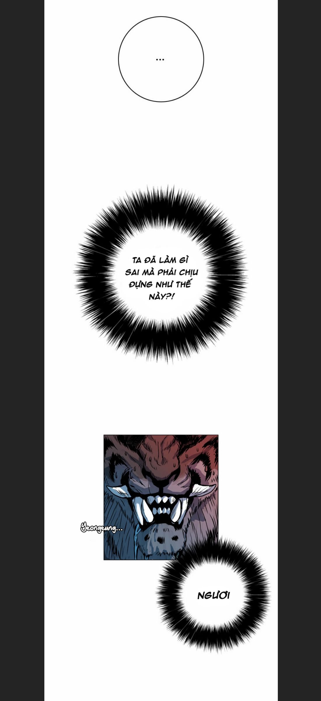 Anh Trai Tôi Là Hổ Chap 11 - Next Chap 12