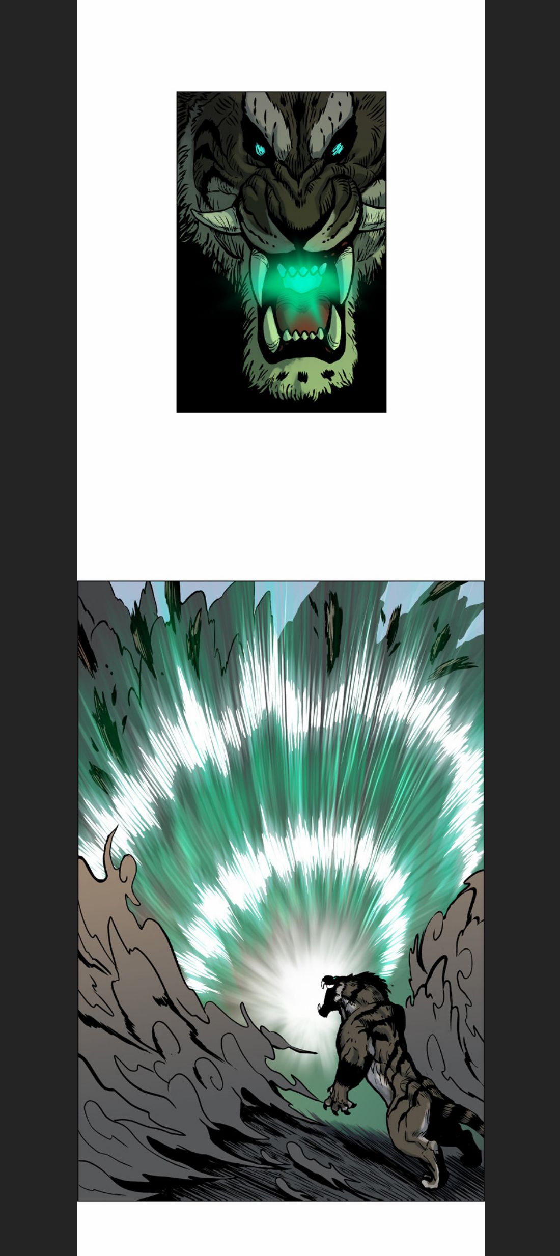 Anh Trai Tôi Là Hổ Chap 11 - Next Chap 12