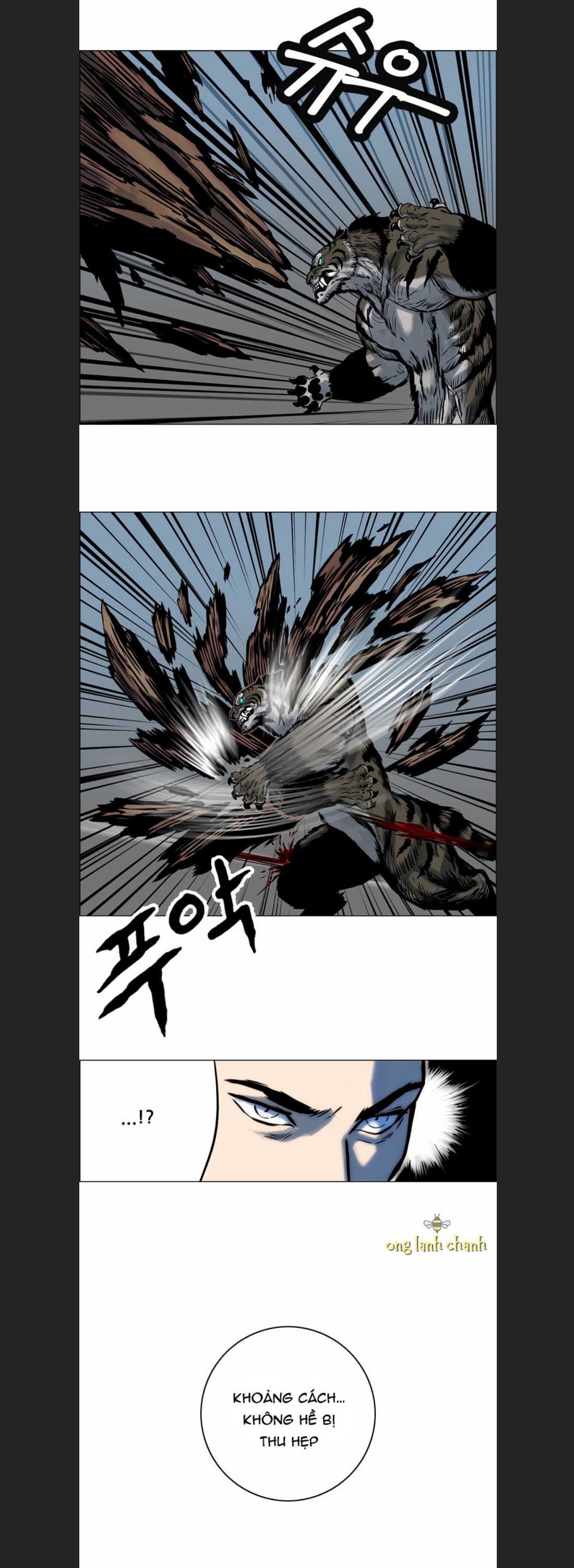 Anh Trai Tôi Là Hổ Chap 11 - Next Chap 12