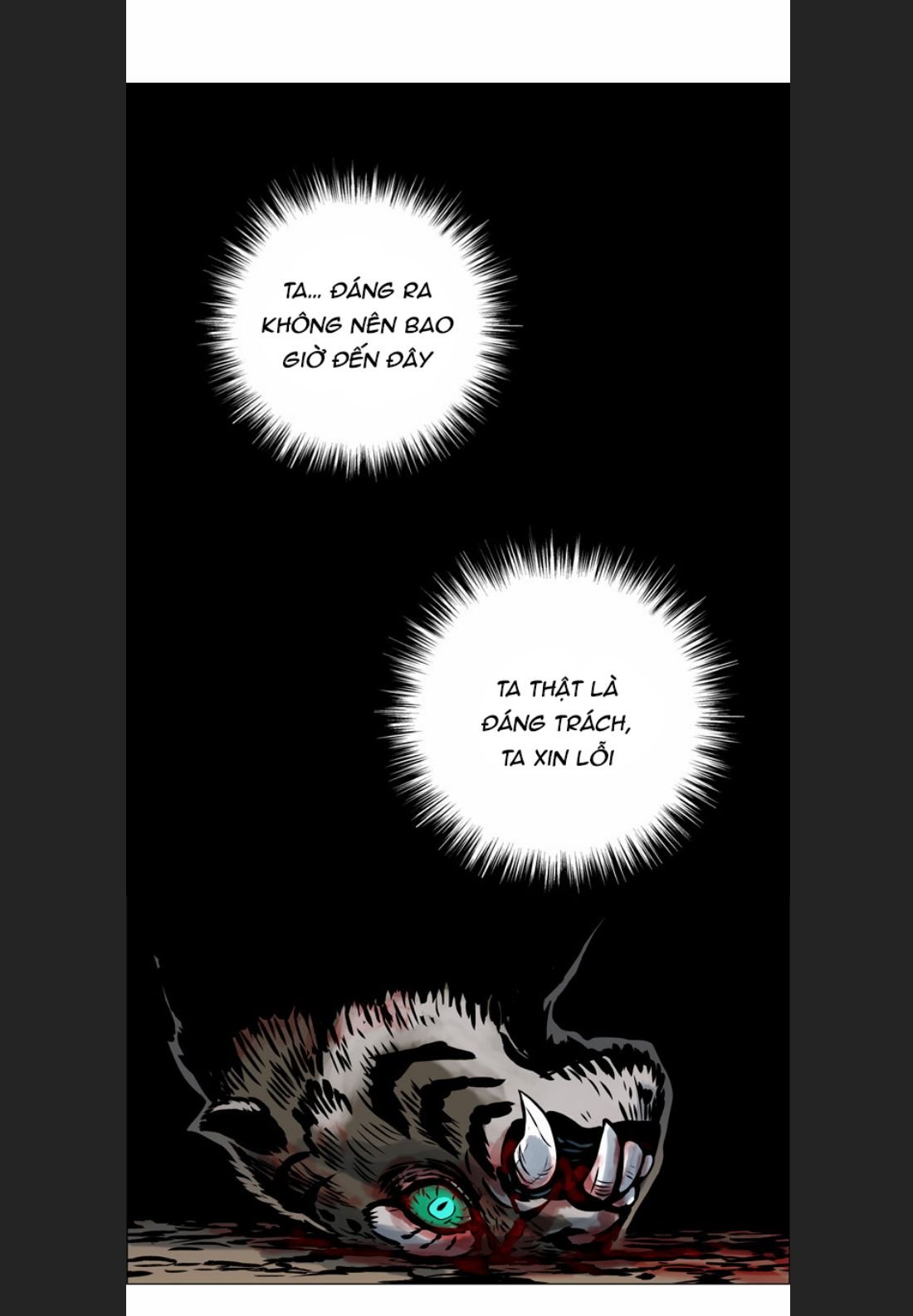 Anh Trai Tôi Là Hổ Chap 11 - Next Chap 12