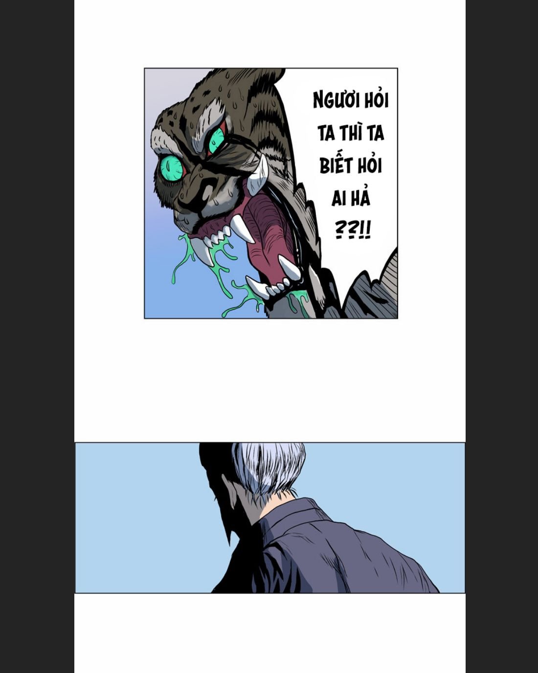 Anh Trai Tôi Là Hổ Chap 11 - Next Chap 12