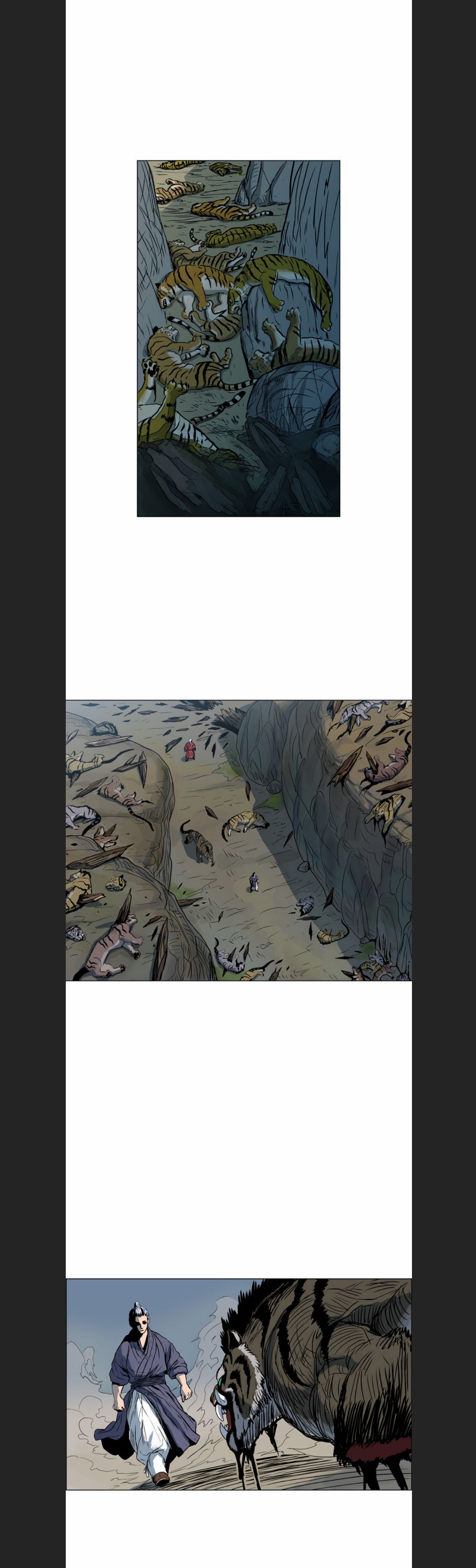 Anh Trai Tôi Là Hổ Chap 11 - Next Chap 12