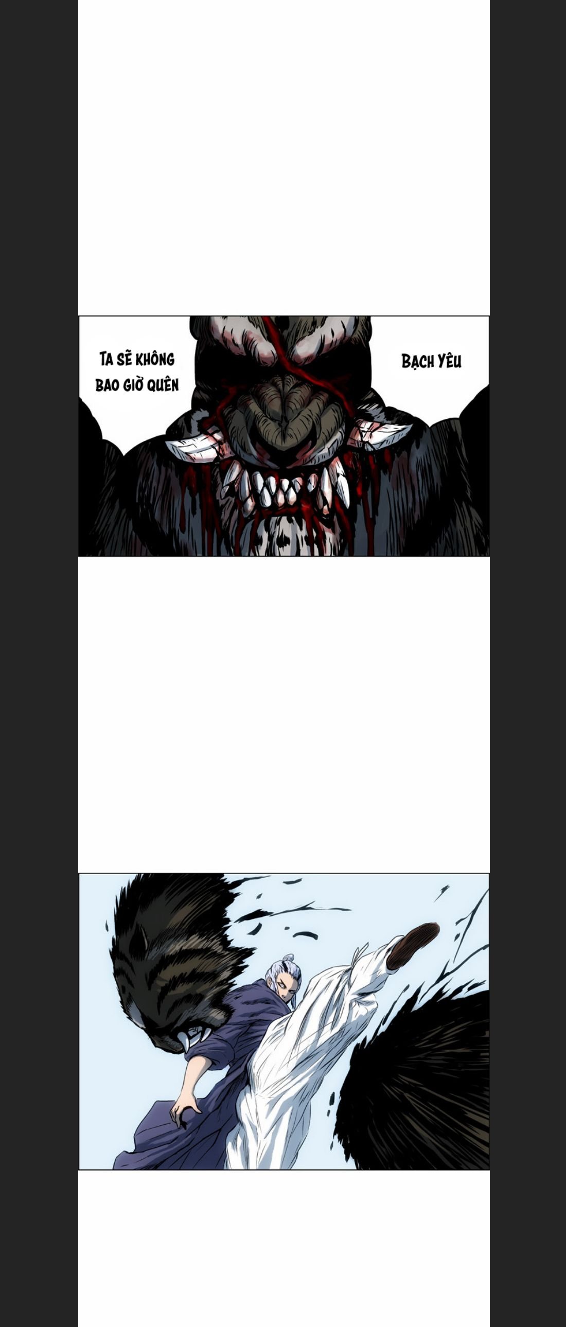 Anh Trai Tôi Là Hổ Chap 11 - Next Chap 12