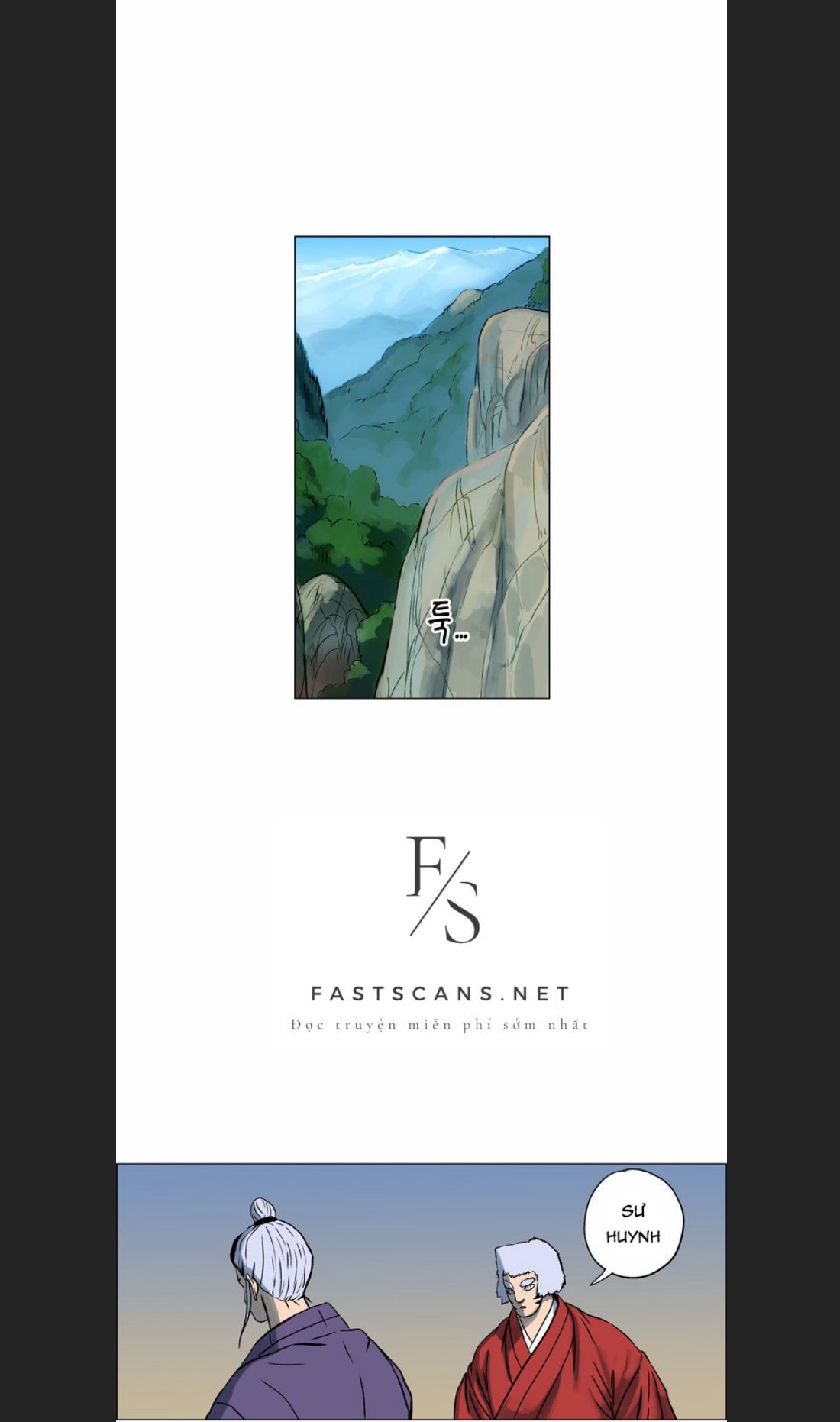 Anh Trai Tôi Là Hổ Chap 11 - Next Chap 12