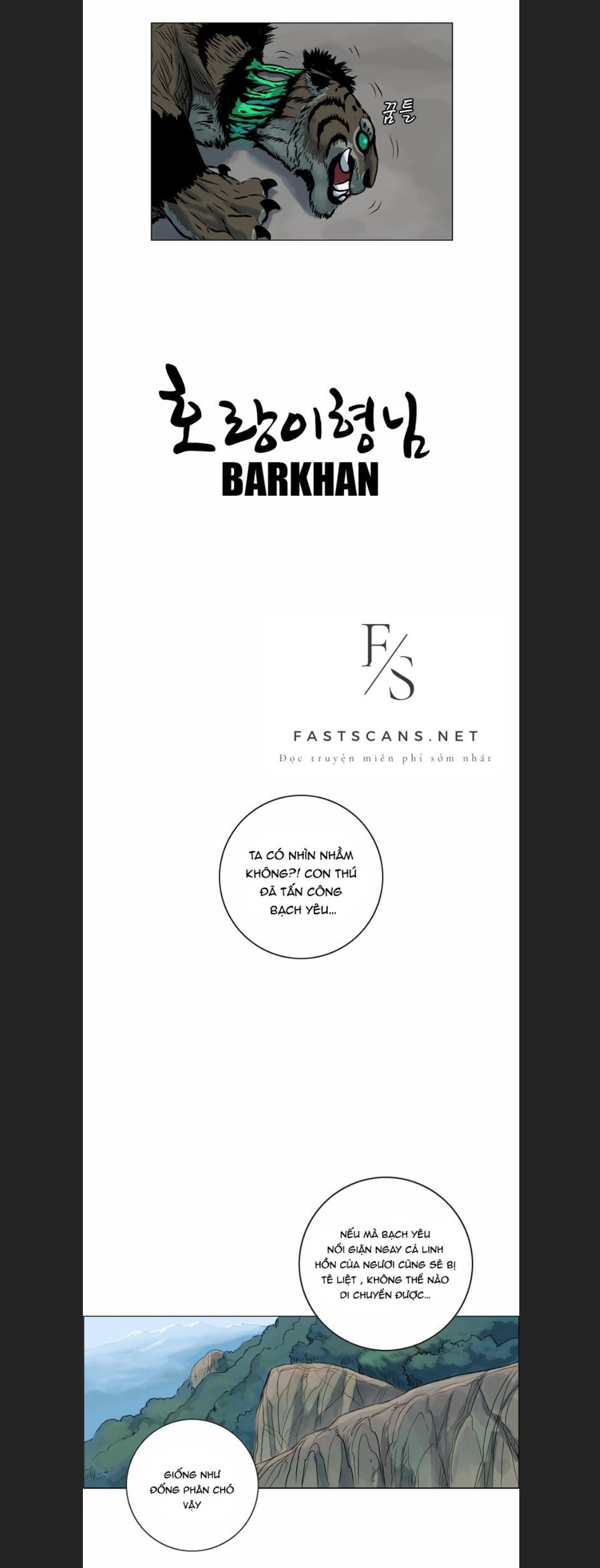 Anh Trai Tôi Là Hổ Chap 11 - Next Chap 12