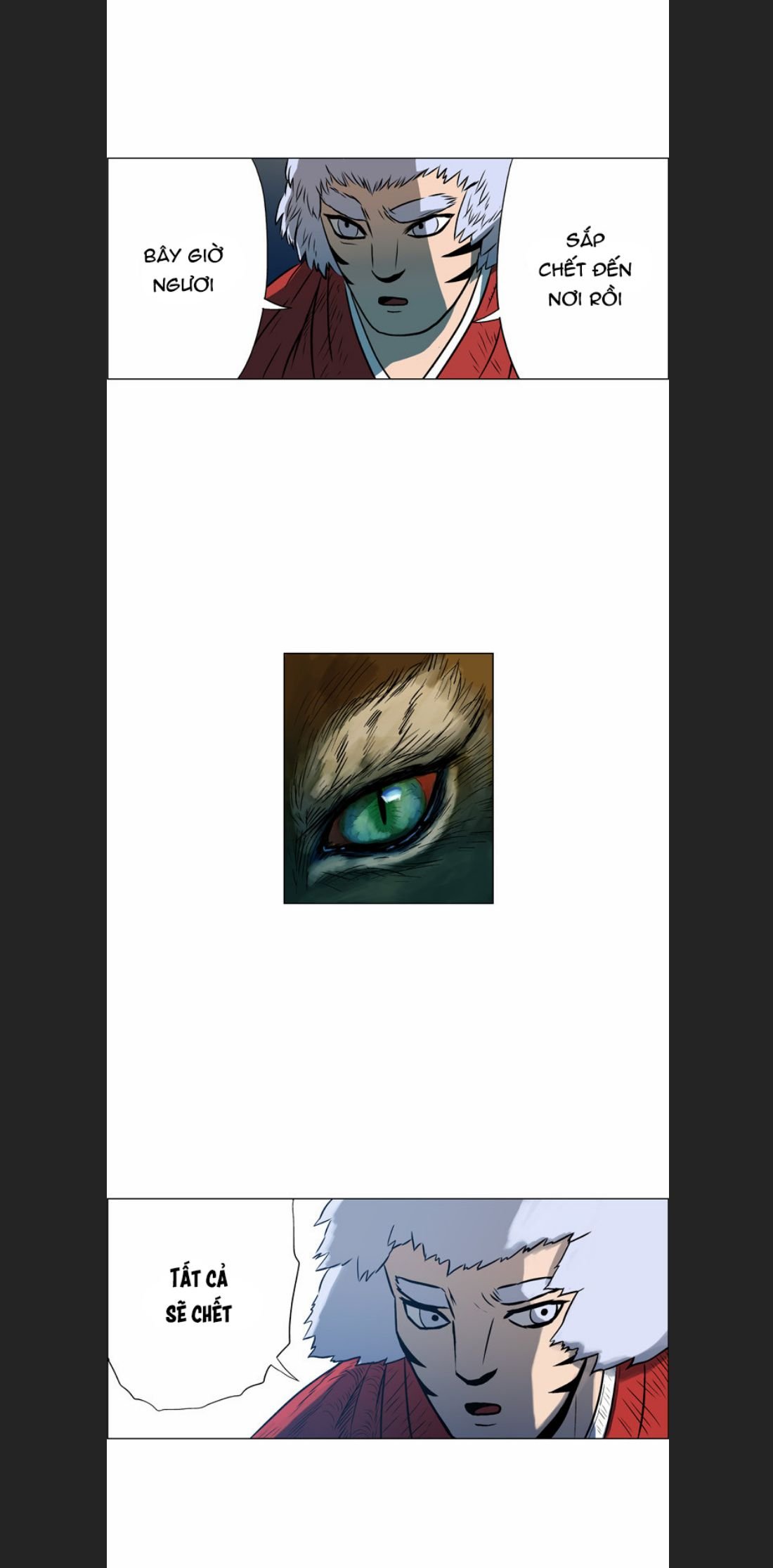 Anh Trai Tôi Là Hổ Chap 10 - Next Chap 11