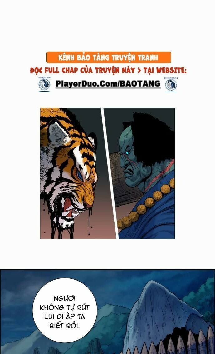 Anh Trai Tôi Là Hổ Chap 6 - Next Chap 7