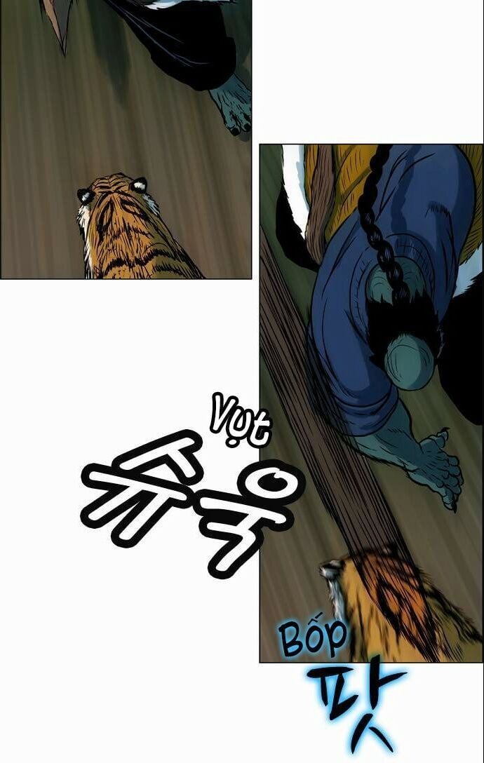 Anh Trai Tôi Là Hổ Chap 6 - Next Chap 7