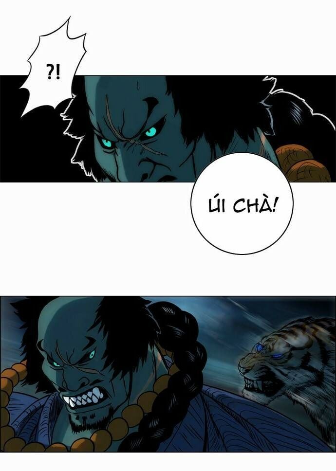 Anh Trai Tôi Là Hổ Chap 6 - Next Chap 7