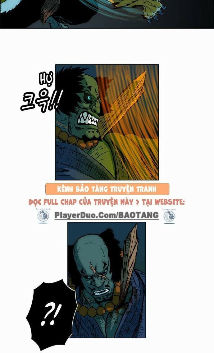 Anh Trai Tôi Là Hổ Chap 6 - Next Chap 7