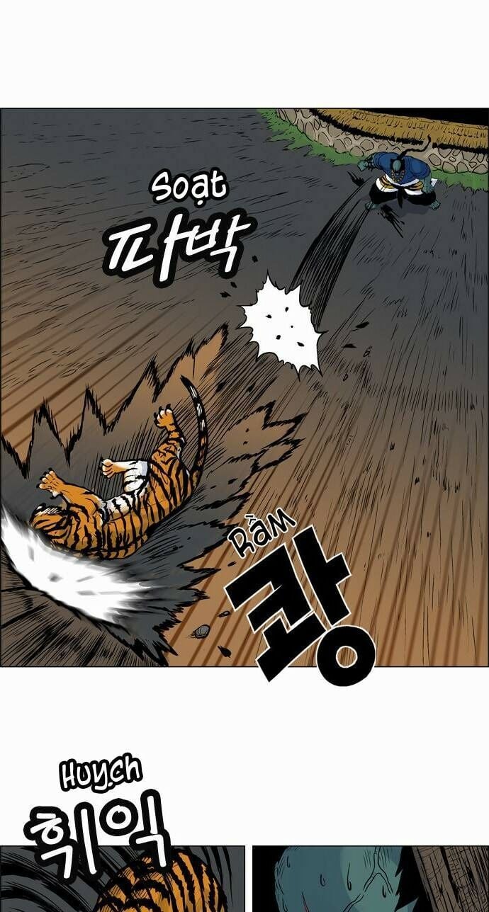 Anh Trai Tôi Là Hổ Chap 6 - Next Chap 7