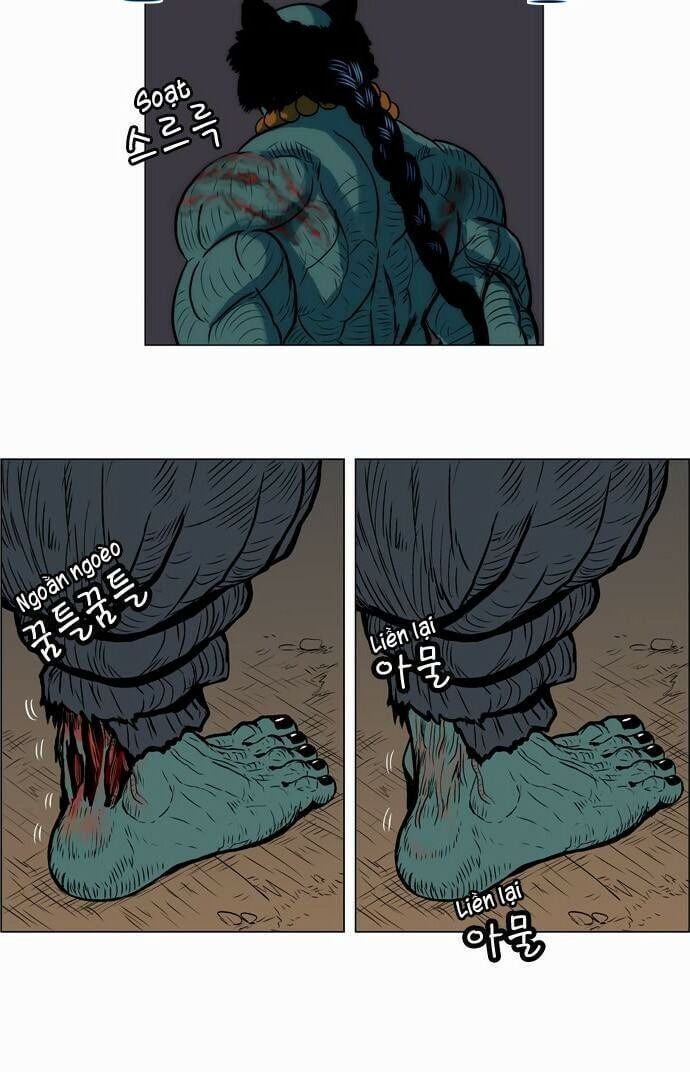 Anh Trai Tôi Là Hổ Chap 6 - Next Chap 7