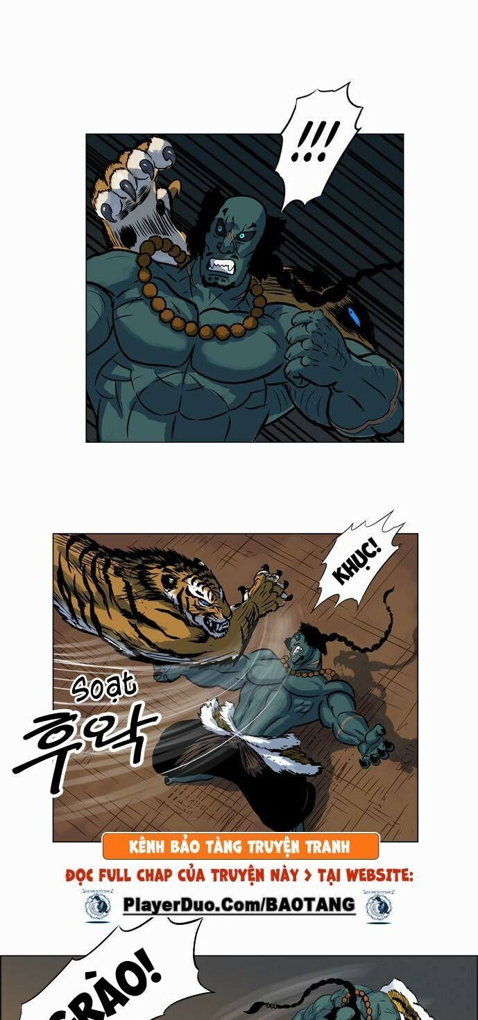 Anh Trai Tôi Là Hổ Chap 6 - Next Chap 7