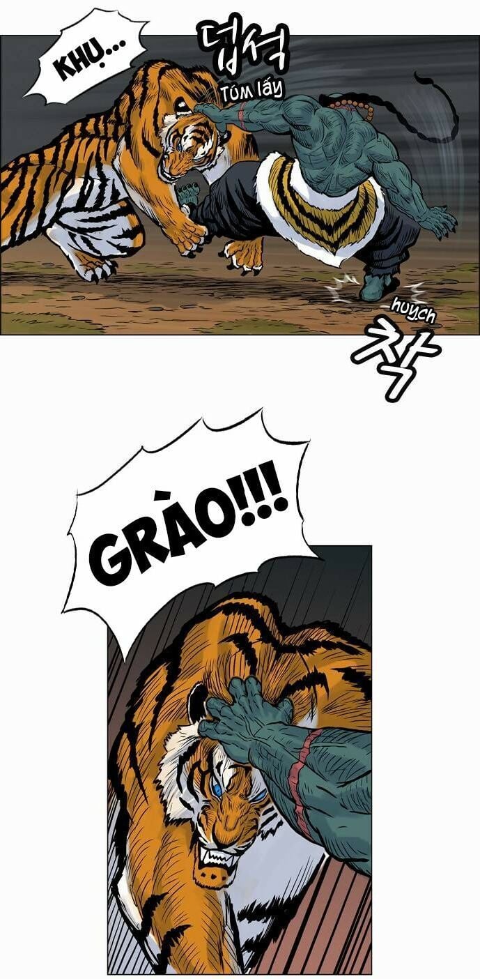 Anh Trai Tôi Là Hổ Chap 6 - Next Chap 7