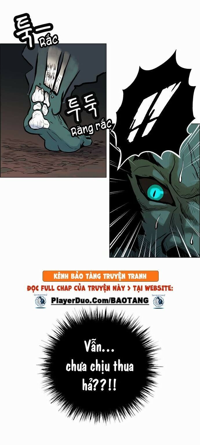 Anh Trai Tôi Là Hổ Chap 6 - Next Chap 7