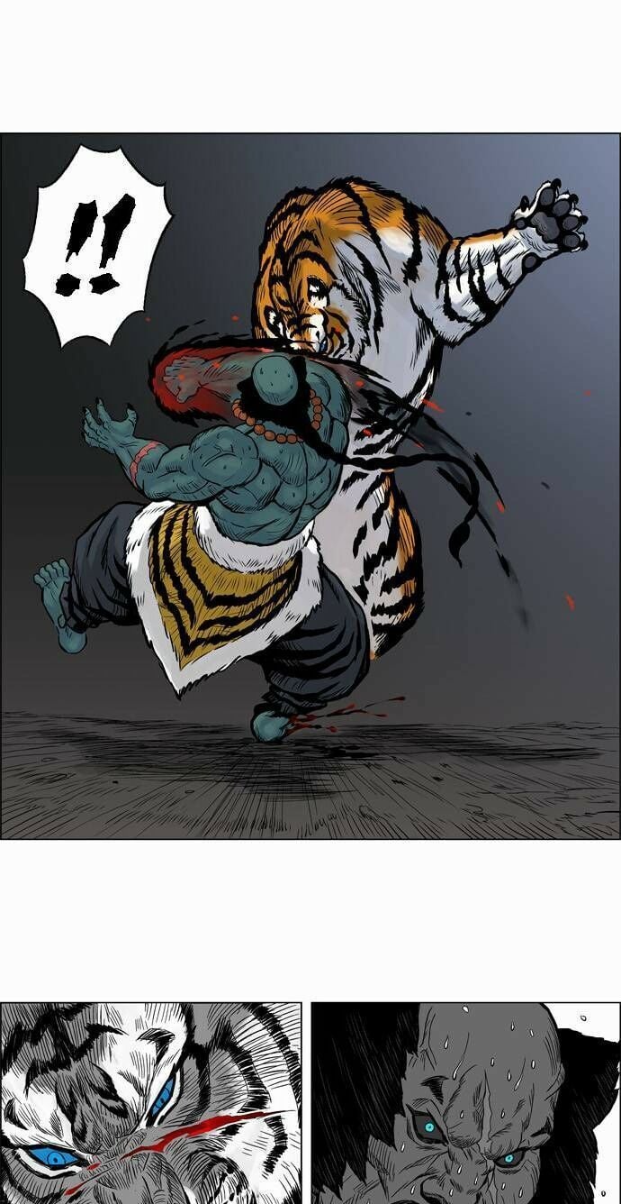 Anh Trai Tôi Là Hổ Chap 6 - Next Chap 7