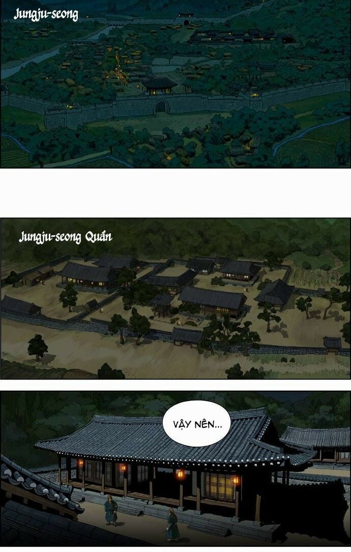 Anh Trai Tôi Là Hổ Chap 5 - Next Chap 6
