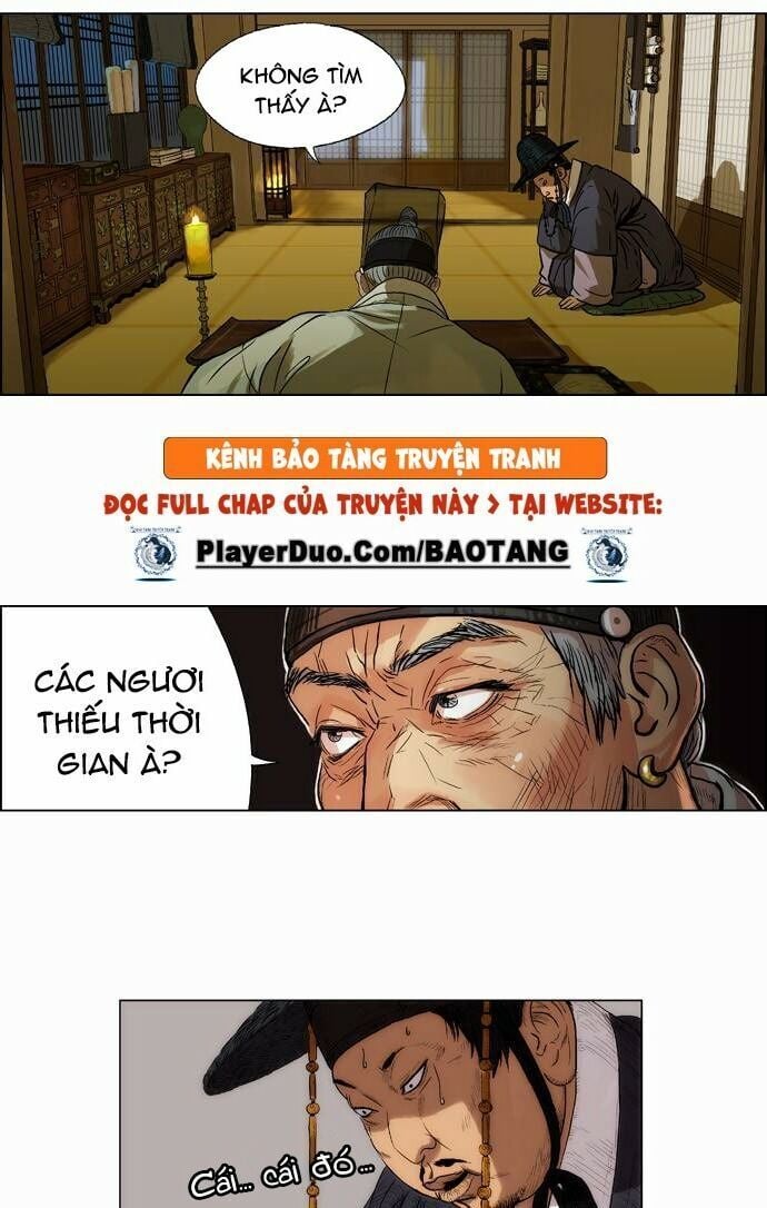 Anh Trai Tôi Là Hổ Chap 5 - Next Chap 6