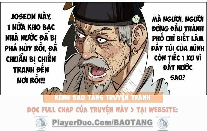 Anh Trai Tôi Là Hổ Chap 5 - Next Chap 6