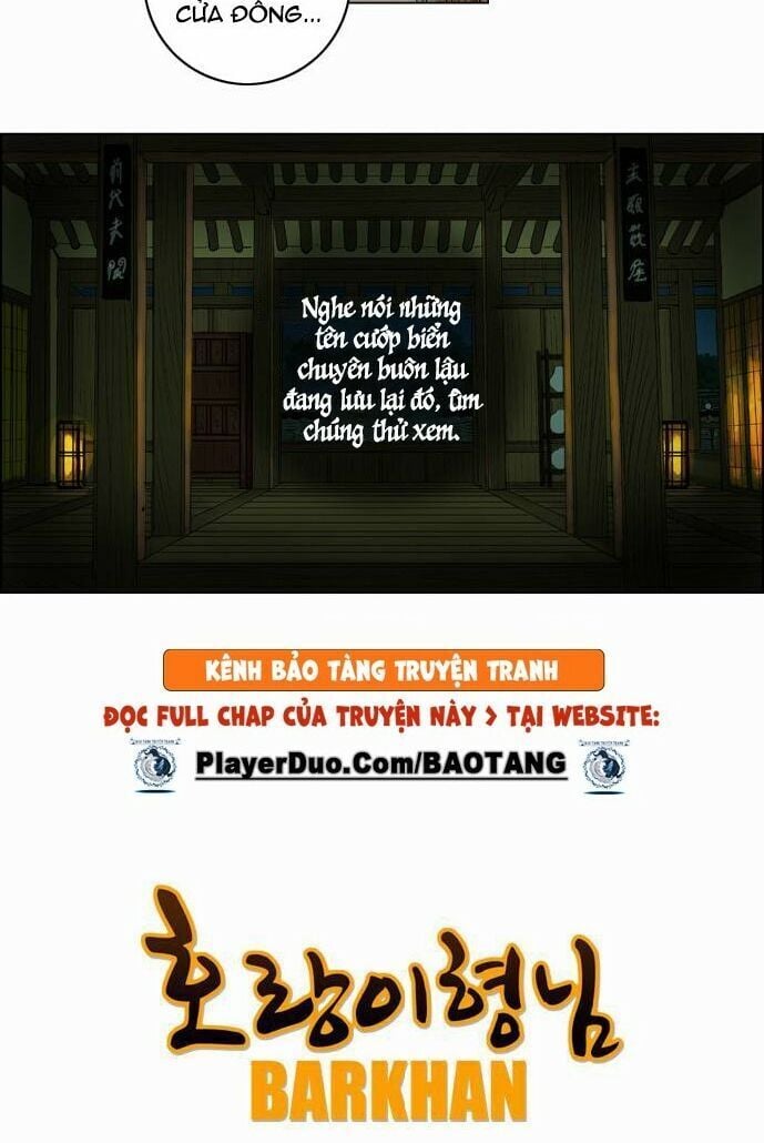 Anh Trai Tôi Là Hổ Chap 5 - Next Chap 6