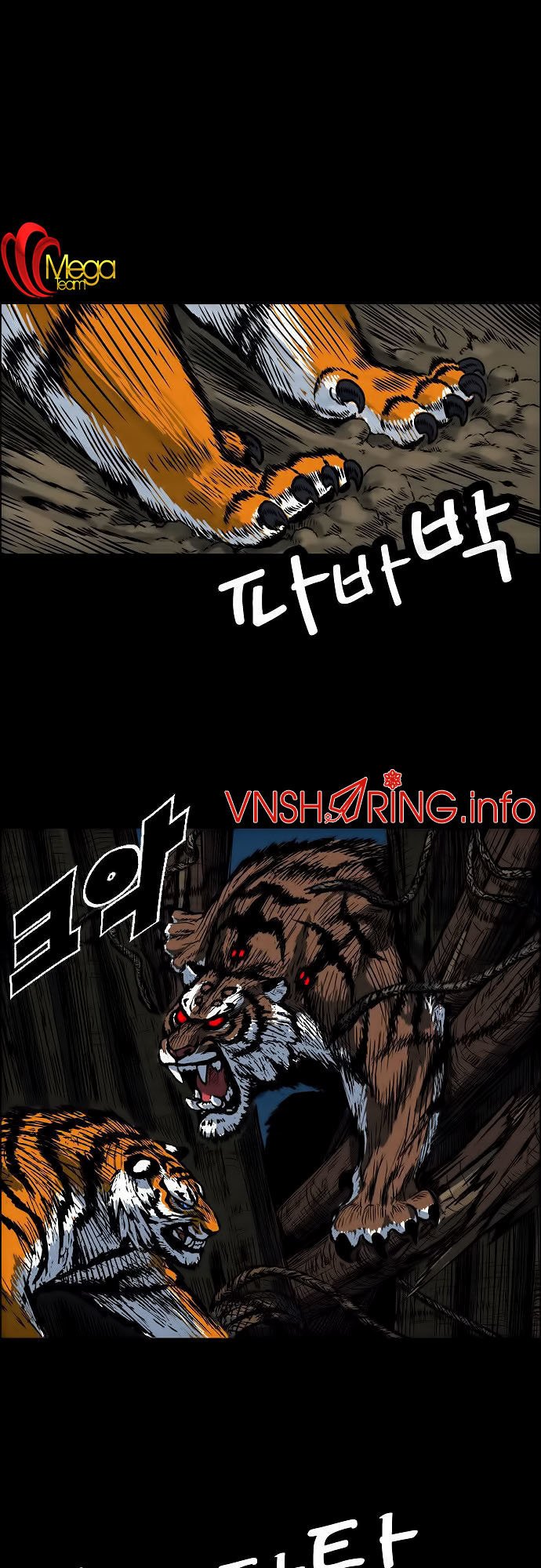 Anh Trai Tôi Là Hổ Chap 3 - Next Chap 4