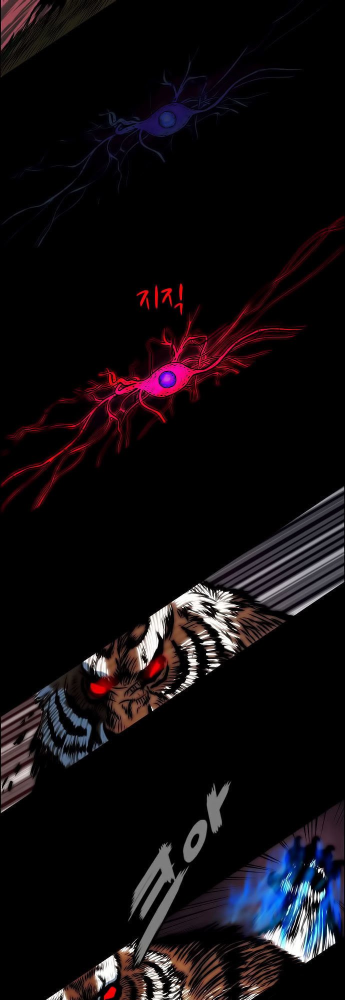 Anh Trai Tôi Là Hổ Chap 3 - Next Chap 4