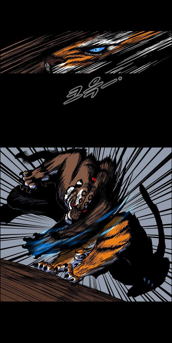 Anh Trai Tôi Là Hổ Chap 3 - Next Chap 4