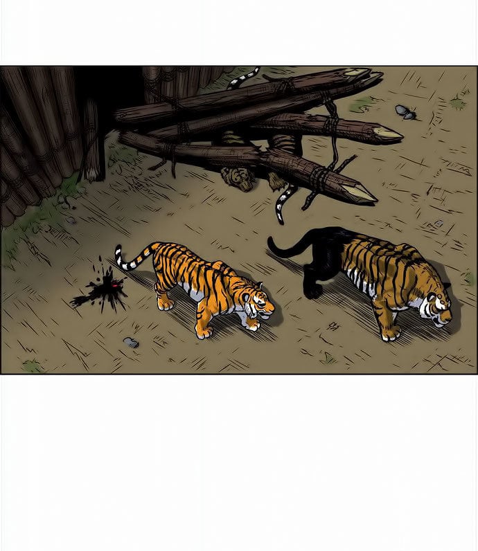 Anh Trai Tôi Là Hổ Chap 3 - Next Chap 4