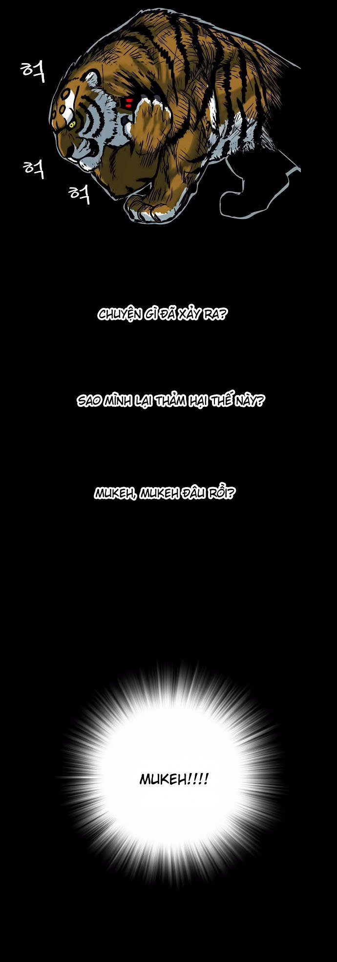 Anh Trai Tôi Là Hổ Chap 3 - Next Chap 4