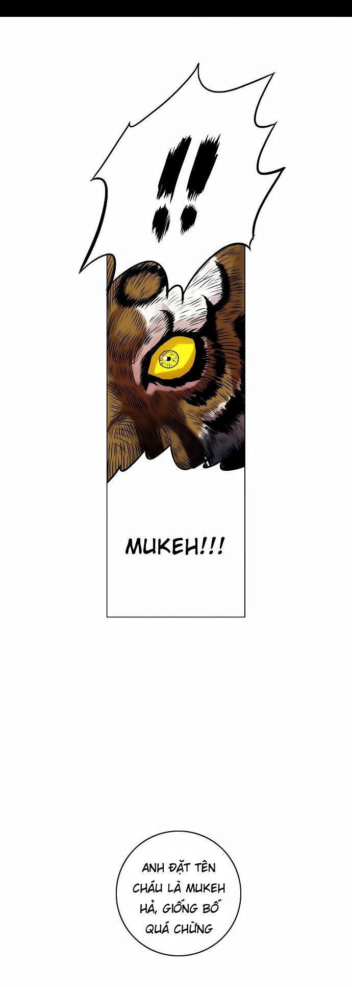 Anh Trai Tôi Là Hổ Chap 3 - Next Chap 4