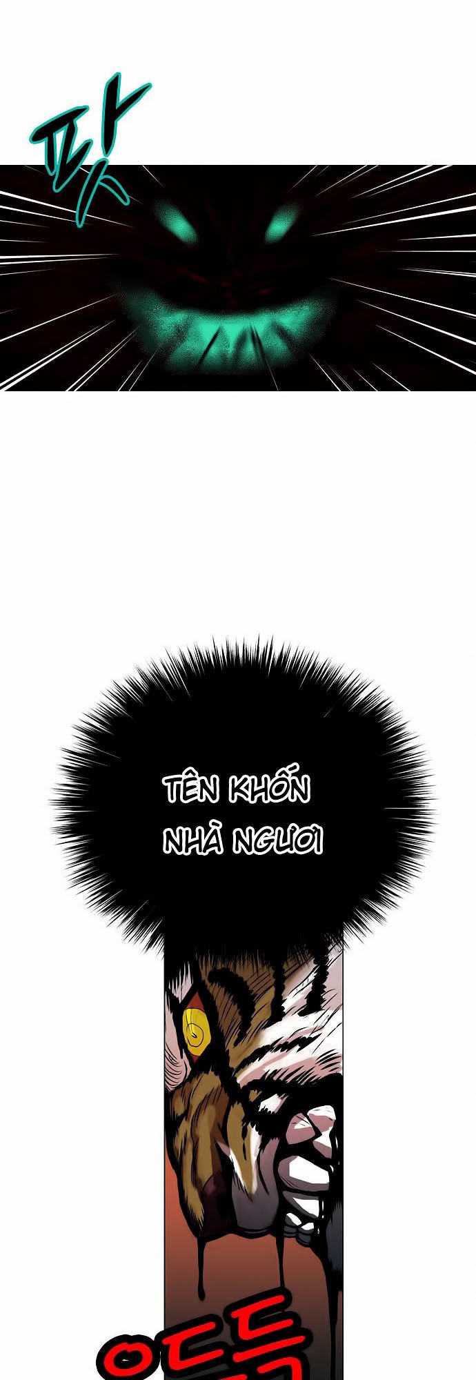 Anh Trai Tôi Là Hổ Chap 3 - Next Chap 4