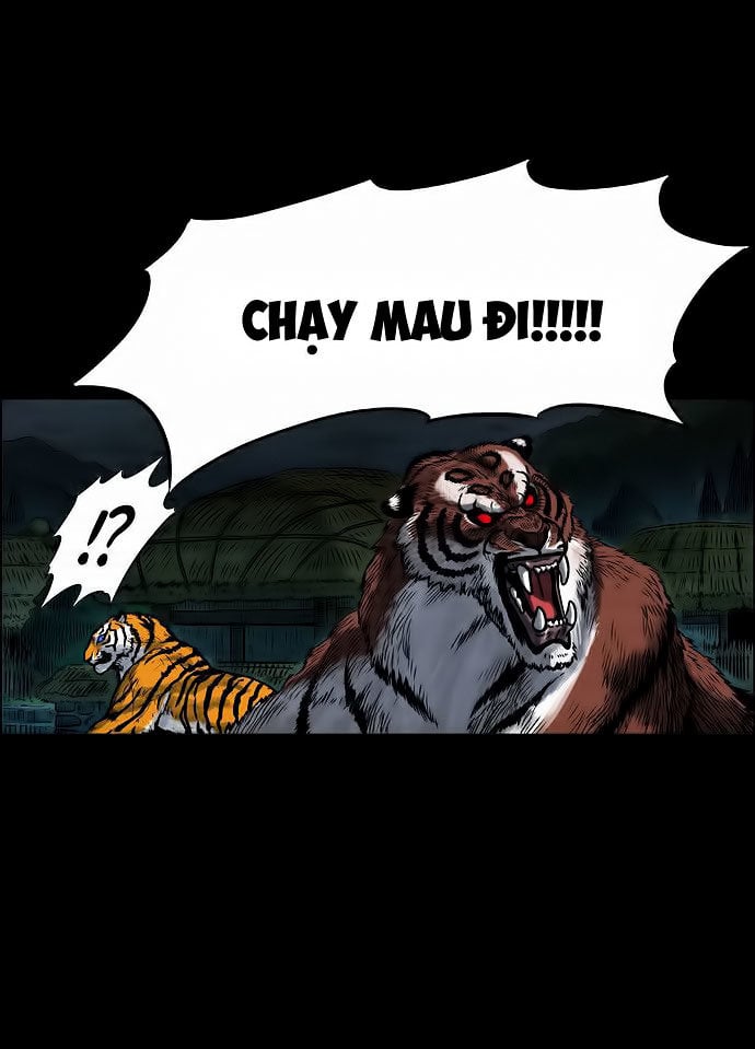 Anh Trai Tôi Là Hổ Chap 3 - Next Chap 4