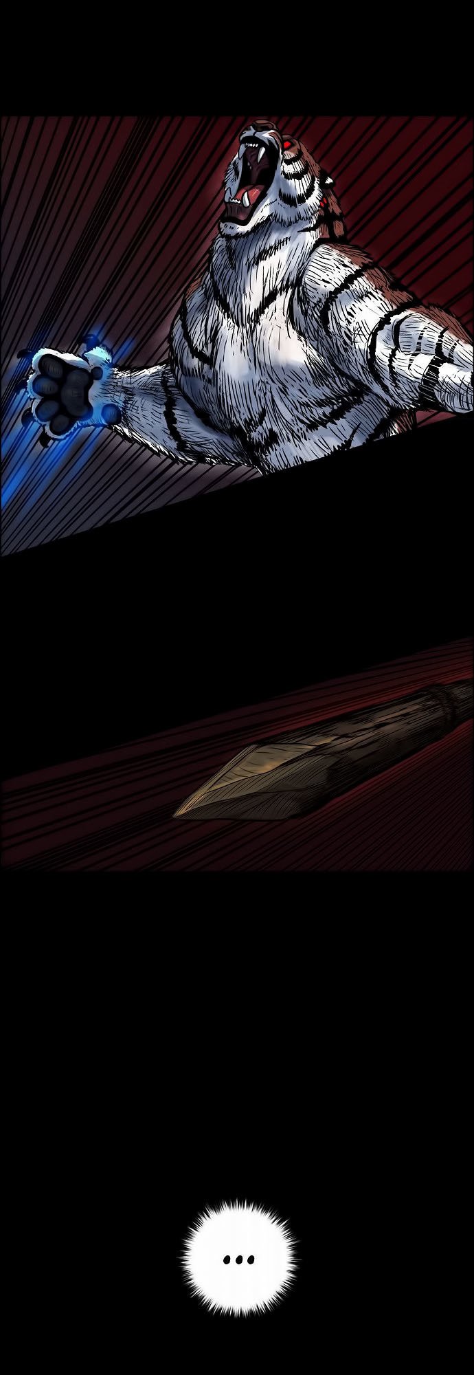 Anh Trai Tôi Là Hổ Chap 3 - Next Chap 4