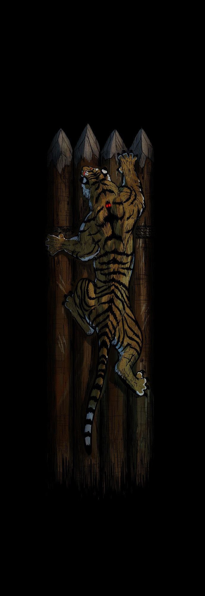 Anh Trai Tôi Là Hổ Chap 2 - Next Chap 3