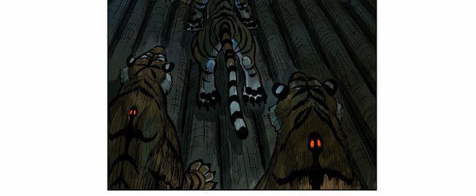 Anh Trai Tôi Là Hổ Chap 2 - Next Chap 3