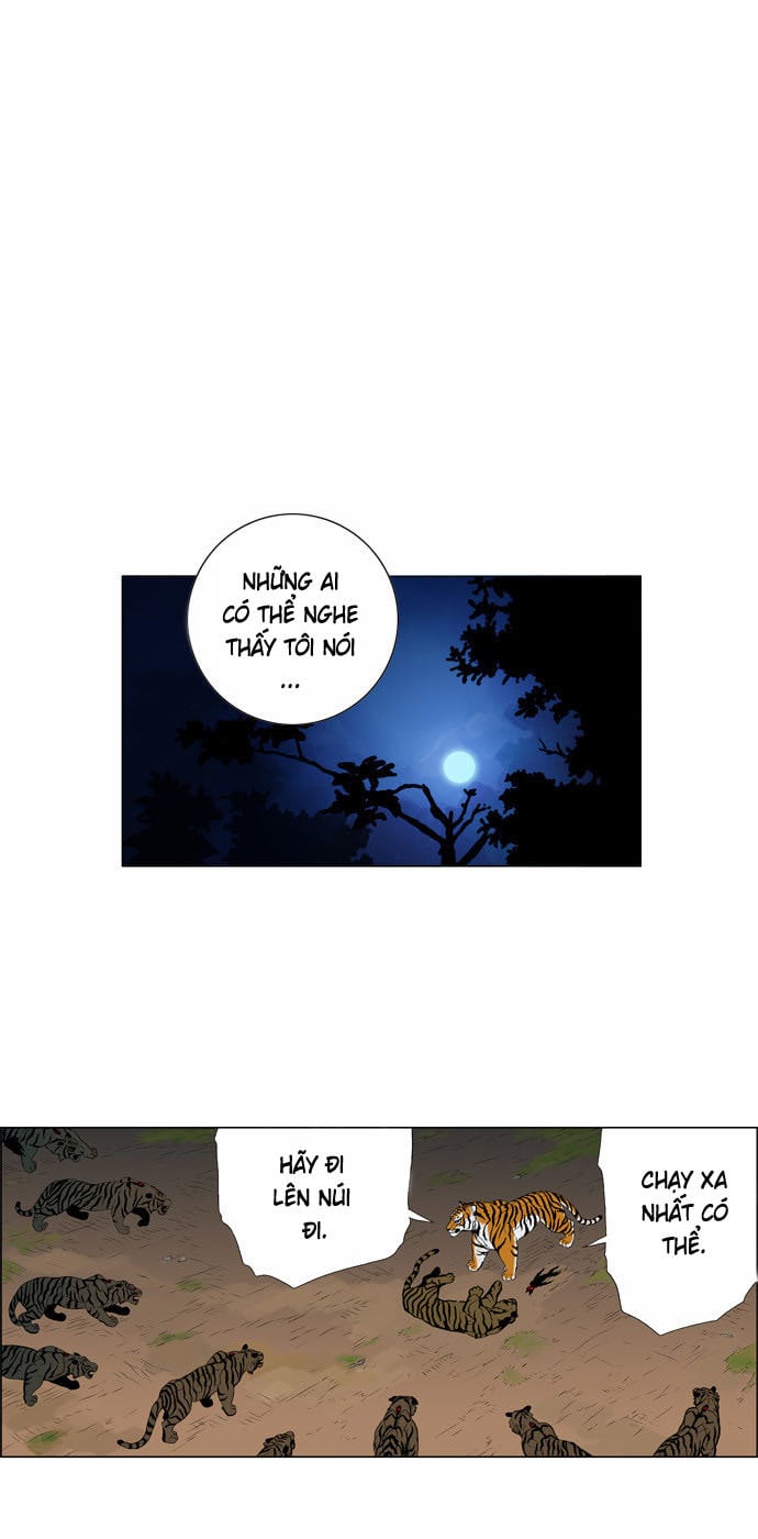 Anh Trai Tôi Là Hổ Chap 2 - Next Chap 3