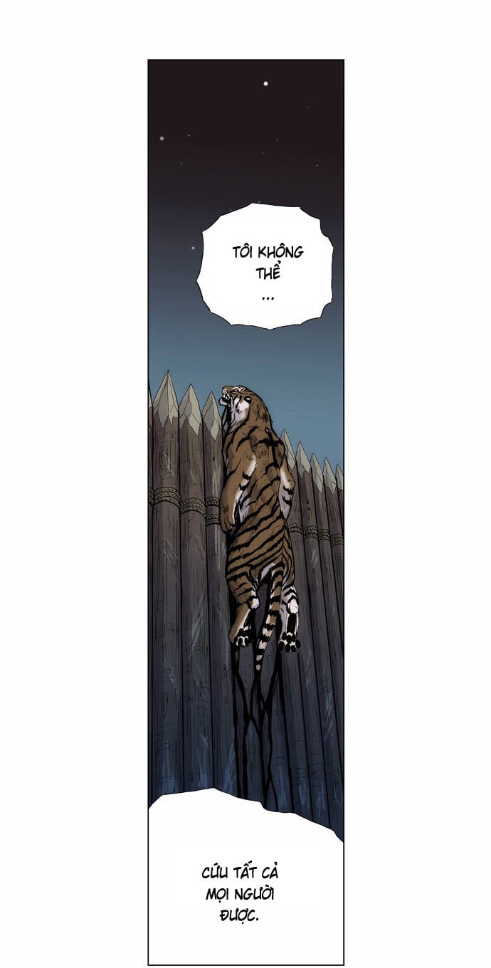 Anh Trai Tôi Là Hổ Chap 2 - Next Chap 3