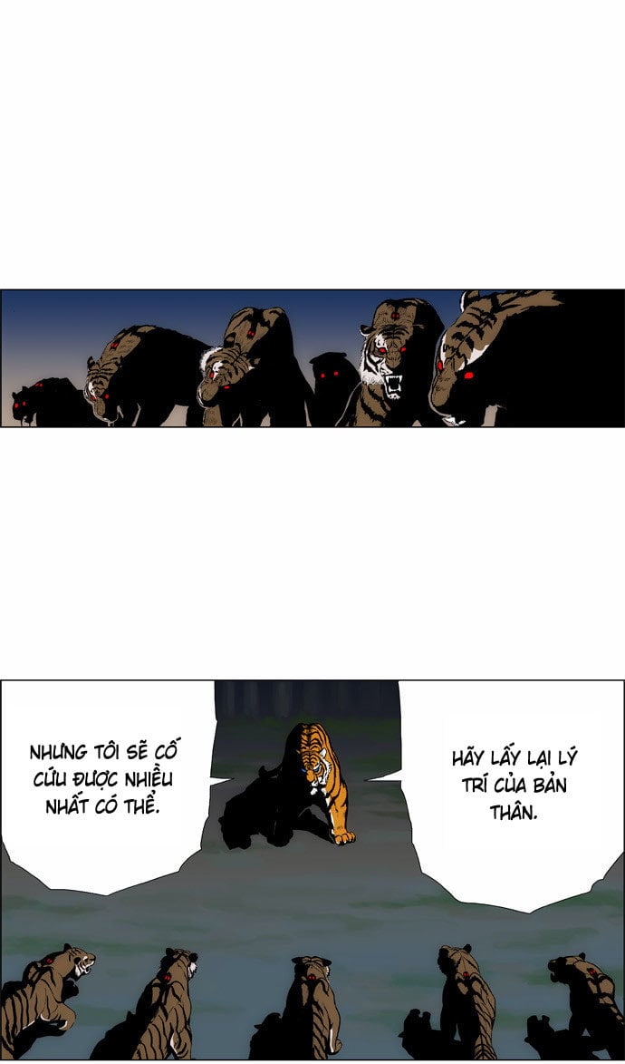 Anh Trai Tôi Là Hổ Chap 2 - Next Chap 3