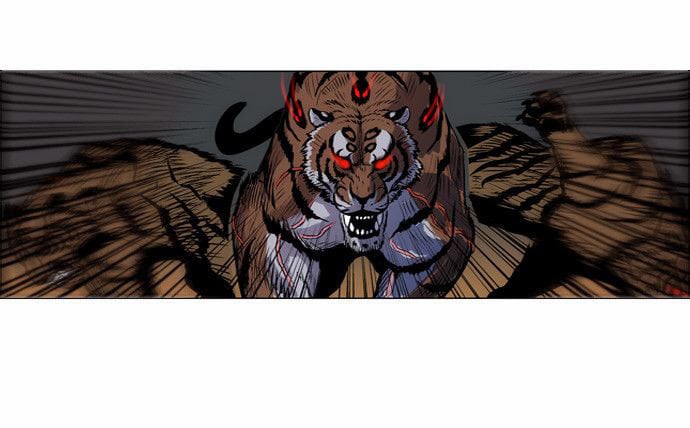 Anh Trai Tôi Là Hổ Chap 2 - Next Chap 3