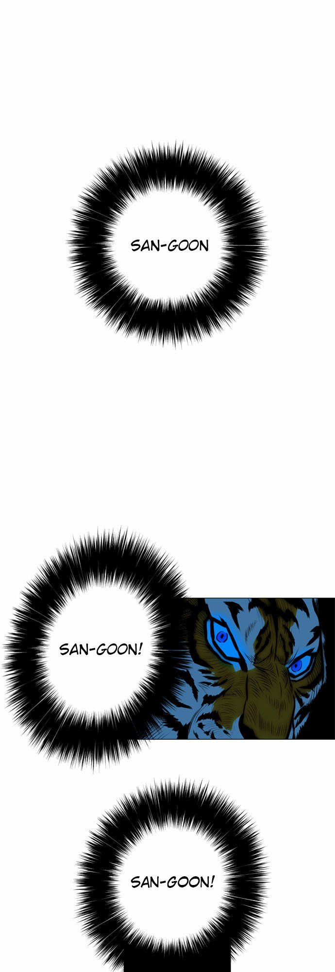 Anh Trai Tôi Là Hổ Chap 2 - Next Chap 3