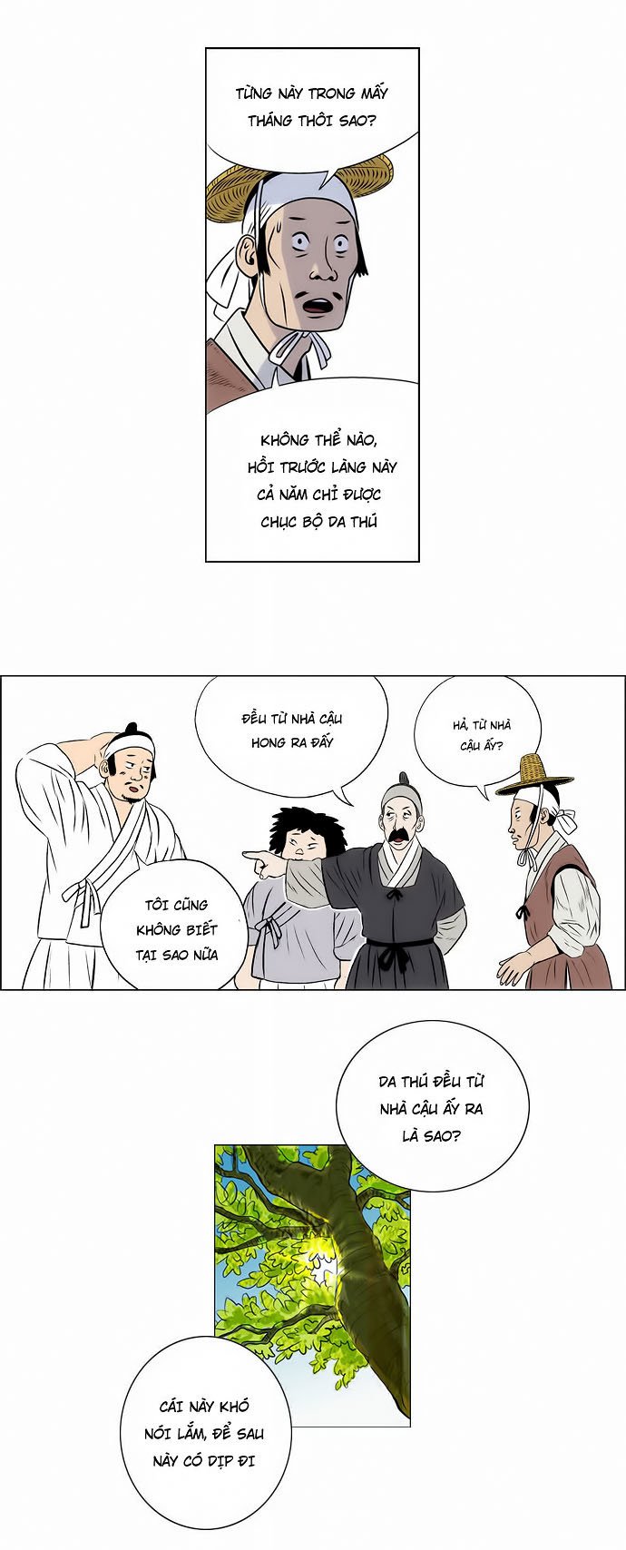 Anh Trai Tôi Là Hổ Chap 1 - Next Chap 2