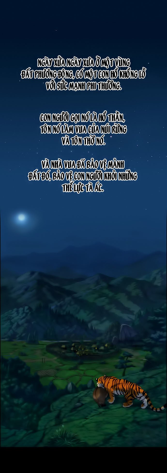 Anh Trai Tôi Là Hổ Chap 1 - Next Chap 2