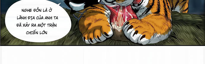 Anh Trai Tôi Là Hổ Chap 1 - Next Chap 2