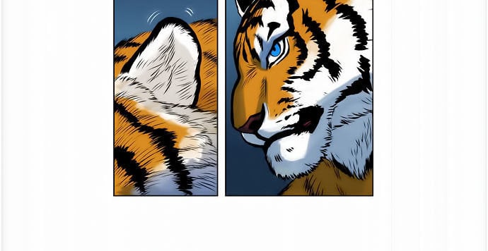 Anh Trai Tôi Là Hổ Chap 1 - Next Chap 2