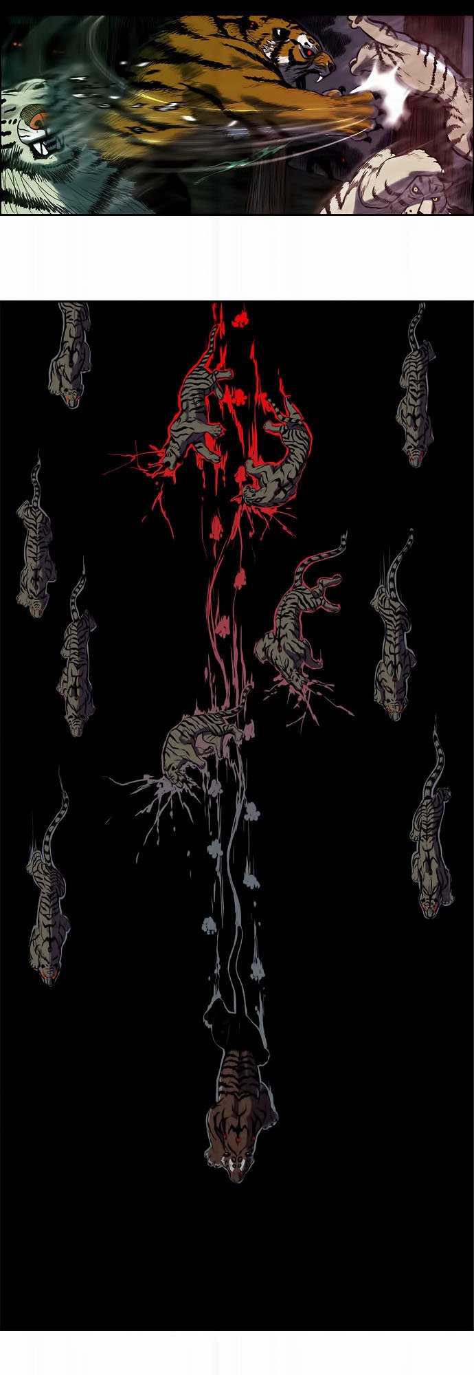 Anh Trai Tôi Là Hổ Chap 1 - Next Chap 2