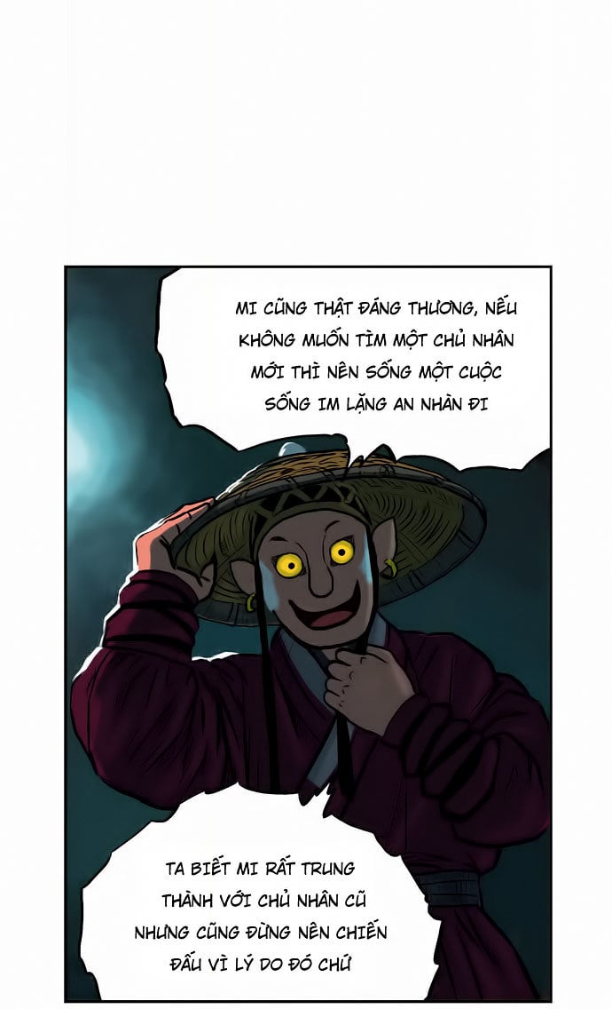 Anh Trai Tôi Là Hổ Chap 1 - Next Chap 2