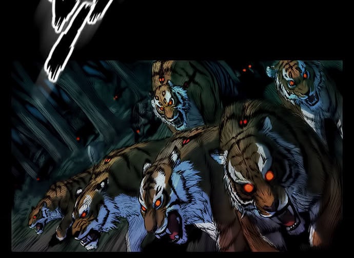 Anh Trai Tôi Là Hổ Chap 1 - Next Chap 2