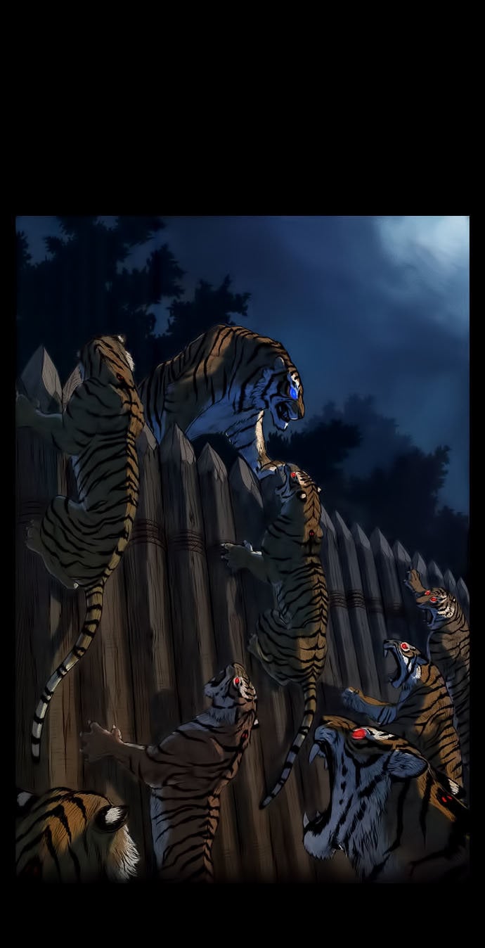 Anh Trai Tôi Là Hổ Chap 1 - Next Chap 2