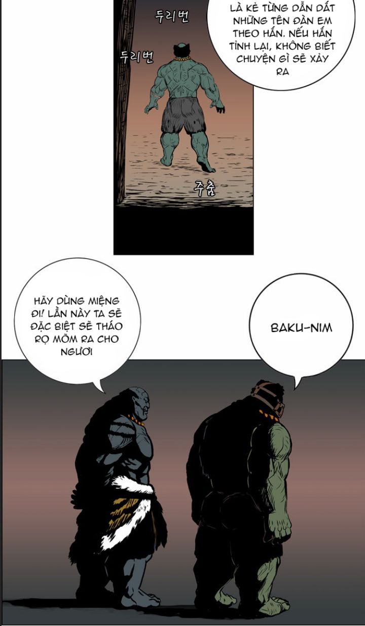 Anh Trai Tôi Là Hổ Chap 16 - Next Chap 17